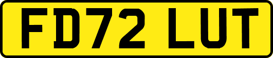 FD72LUT