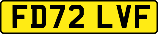 FD72LVF