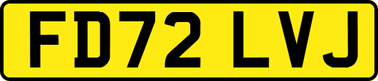 FD72LVJ