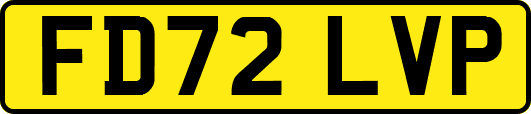 FD72LVP