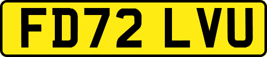 FD72LVU
