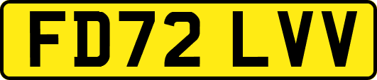FD72LVV