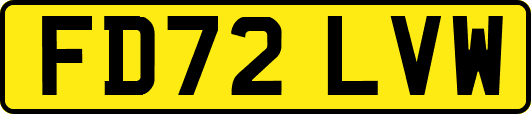 FD72LVW