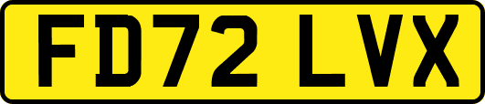 FD72LVX