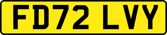 FD72LVY