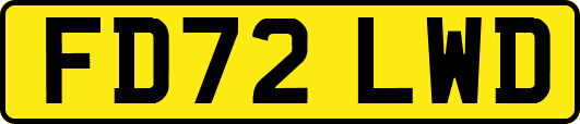 FD72LWD