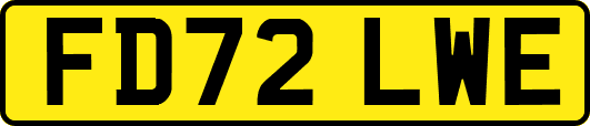 FD72LWE