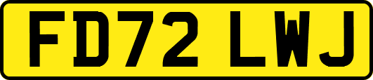FD72LWJ