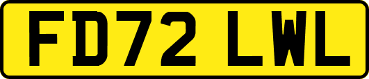 FD72LWL
