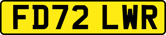 FD72LWR
