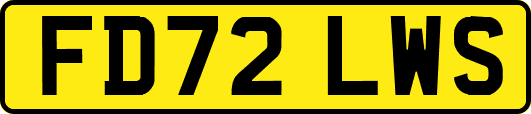 FD72LWS