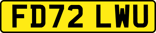FD72LWU