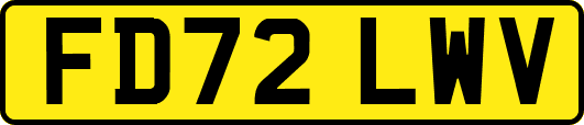 FD72LWV