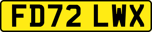 FD72LWX