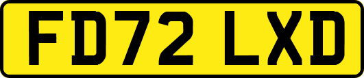 FD72LXD