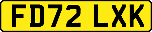FD72LXK
