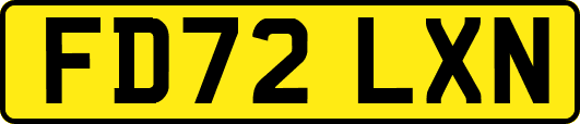 FD72LXN