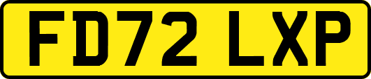 FD72LXP