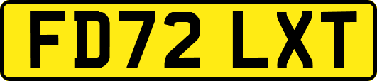 FD72LXT