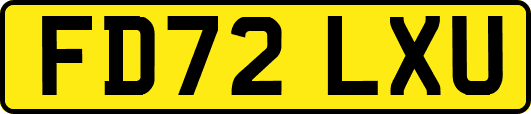 FD72LXU