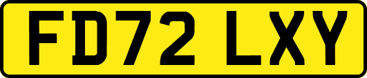 FD72LXY