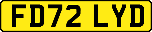 FD72LYD
