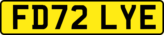 FD72LYE