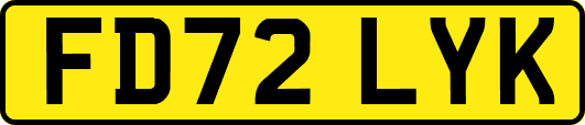 FD72LYK