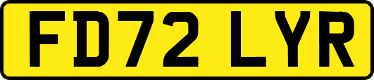 FD72LYR