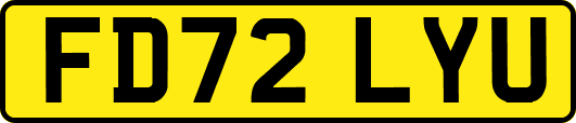 FD72LYU