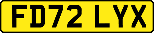 FD72LYX