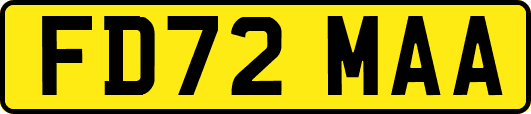 FD72MAA