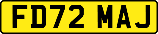 FD72MAJ