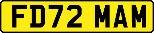 FD72MAM