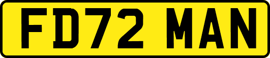 FD72MAN