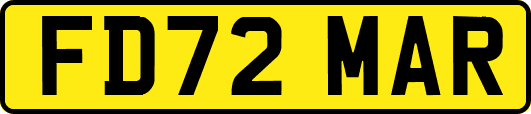 FD72MAR