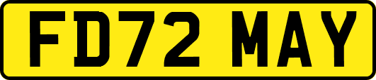 FD72MAY
