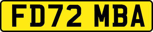 FD72MBA