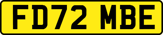 FD72MBE