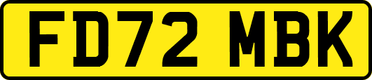 FD72MBK