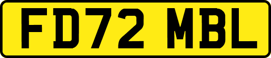 FD72MBL