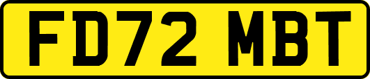 FD72MBT