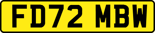 FD72MBW