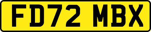 FD72MBX
