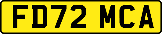 FD72MCA