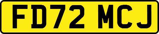 FD72MCJ