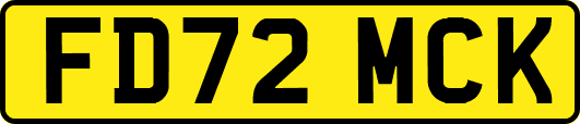FD72MCK