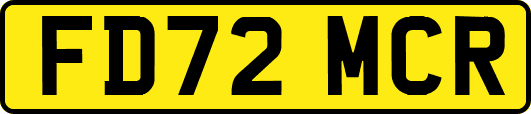 FD72MCR