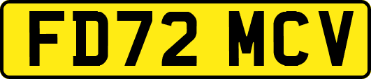 FD72MCV