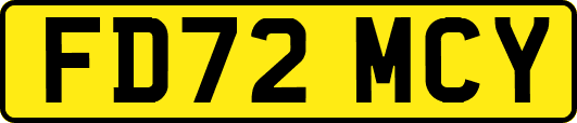 FD72MCY